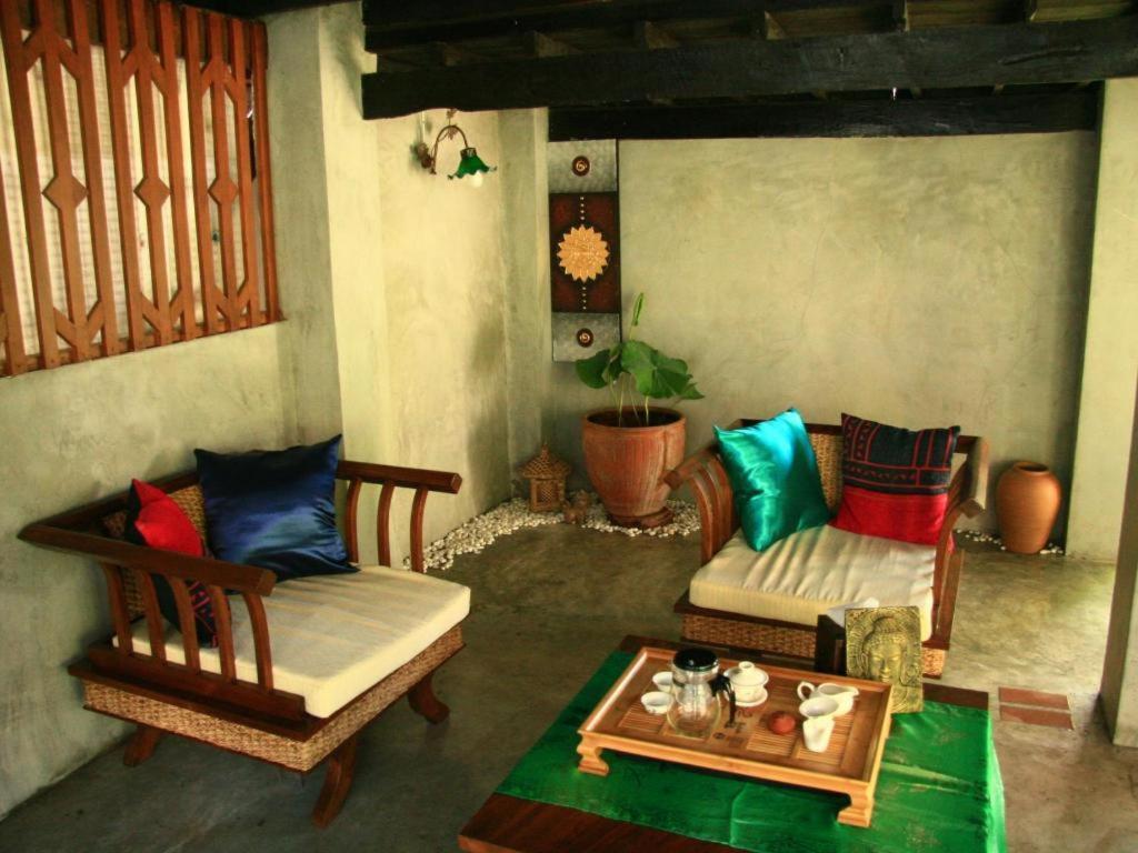 Chiang Mai Summer Resort Buitenkant foto