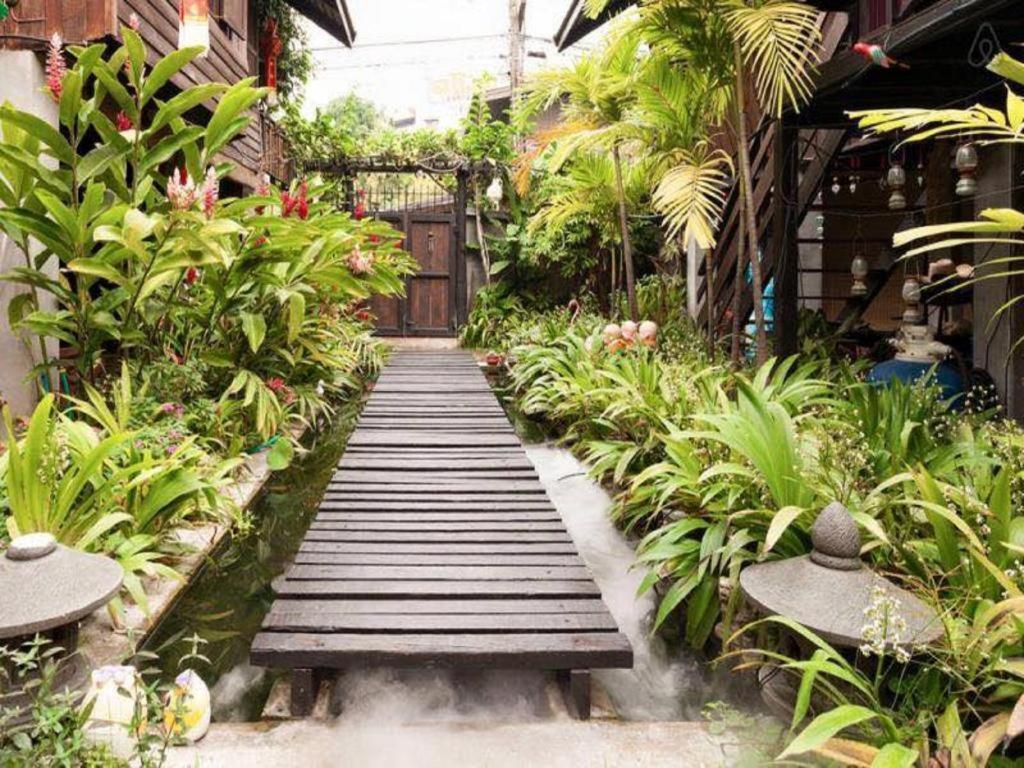 Chiang Mai Summer Resort Buitenkant foto