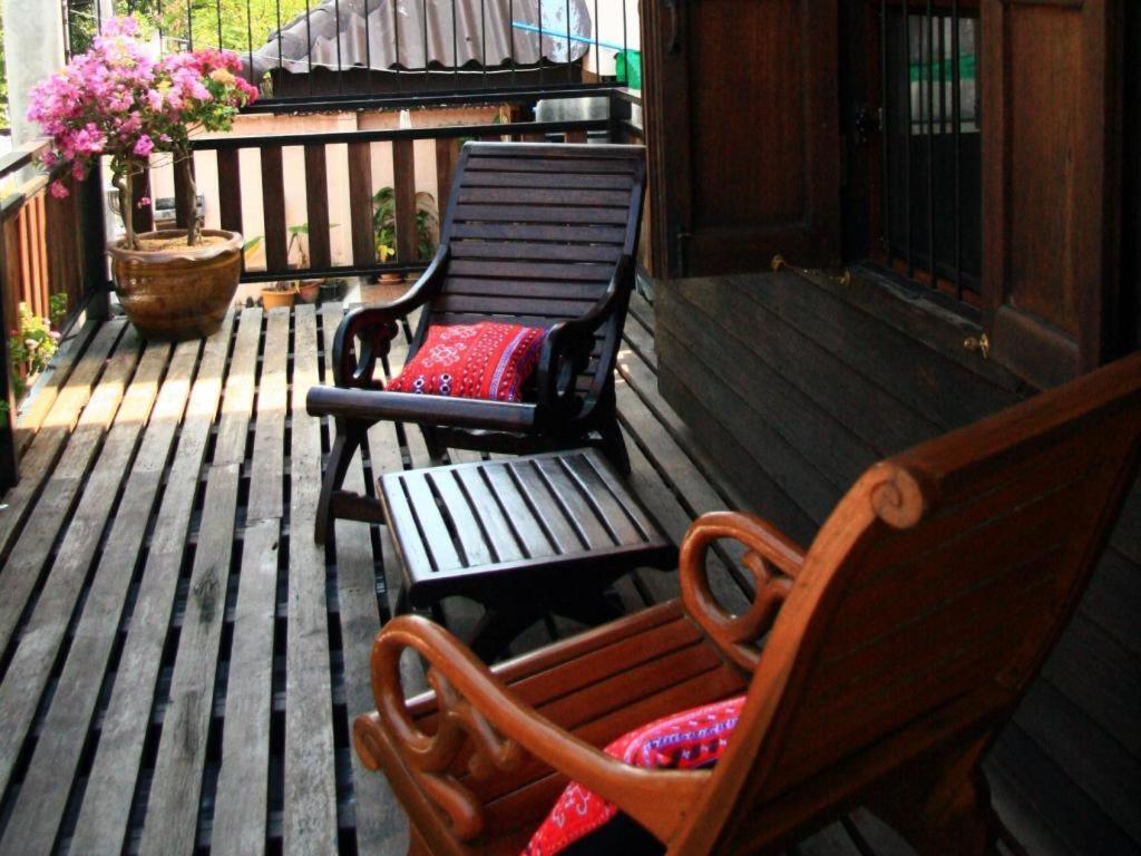 Chiang Mai Summer Resort Buitenkant foto