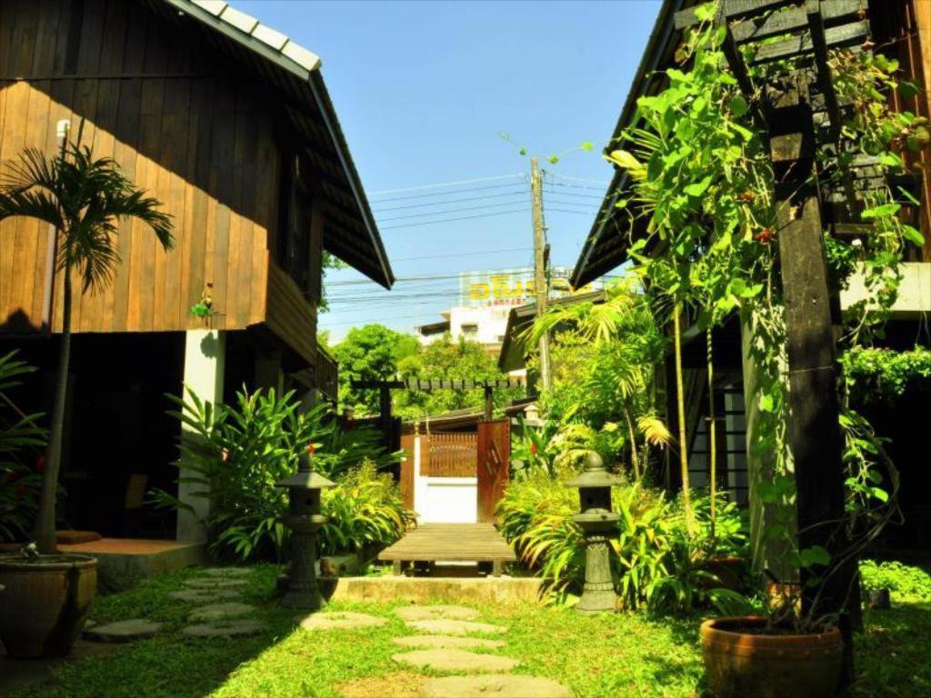 Chiang Mai Summer Resort Buitenkant foto