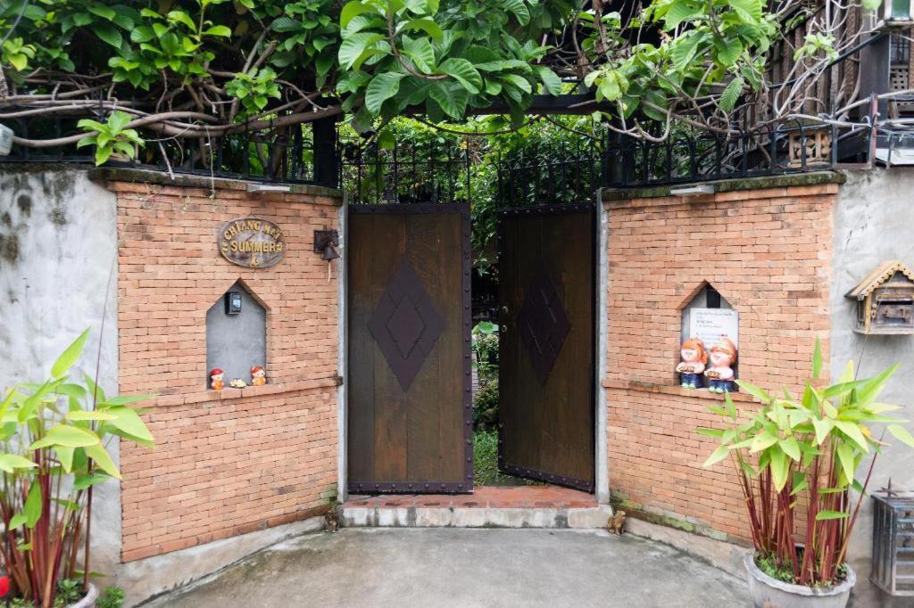 Chiang Mai Summer Resort Buitenkant foto