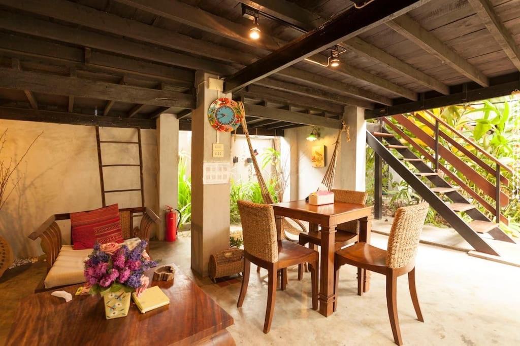 Chiang Mai Summer Resort Buitenkant foto