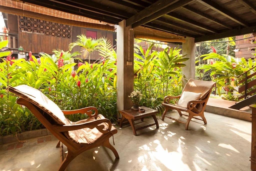 Chiang Mai Summer Resort Buitenkant foto