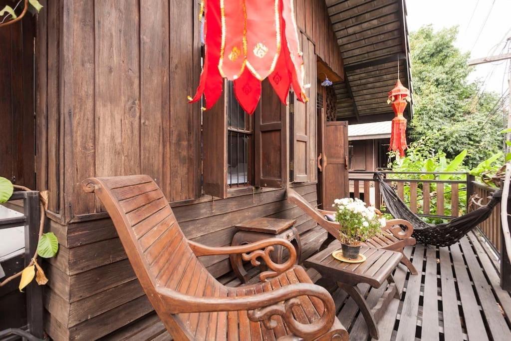 Chiang Mai Summer Resort Buitenkant foto