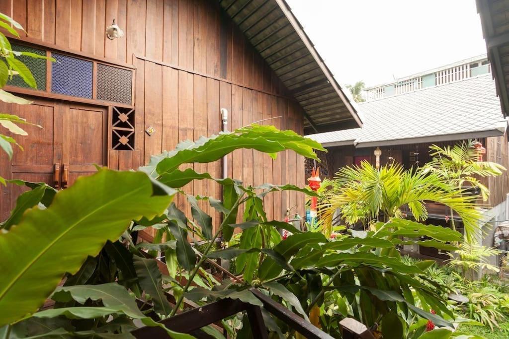 Chiang Mai Summer Resort Buitenkant foto