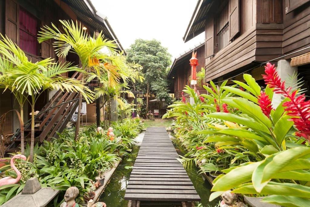 Chiang Mai Summer Resort Buitenkant foto