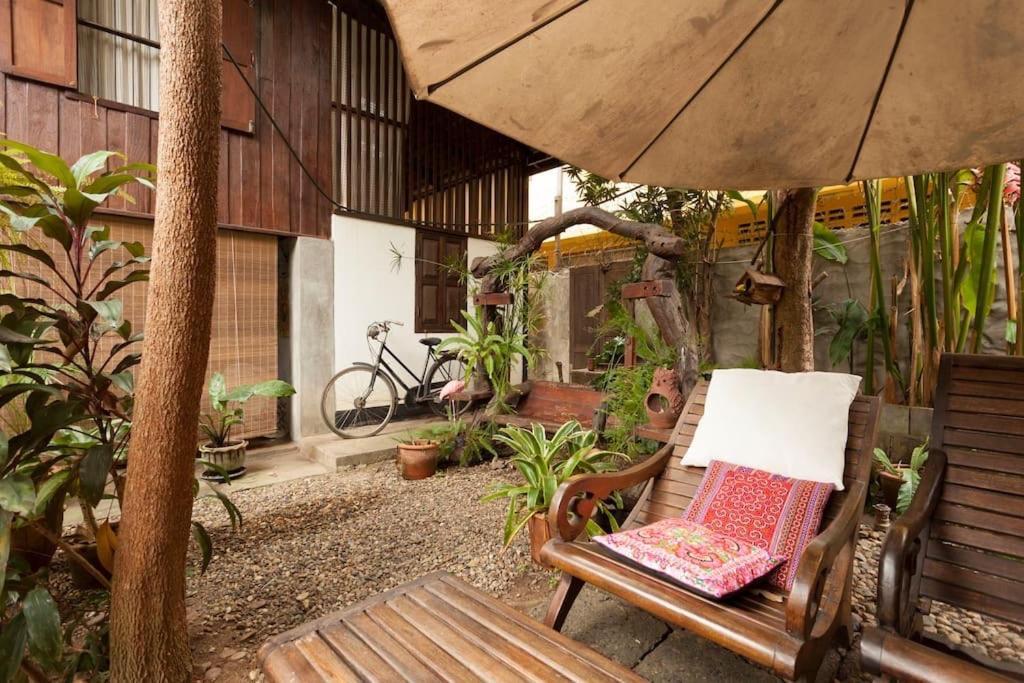 Chiang Mai Summer Resort Buitenkant foto