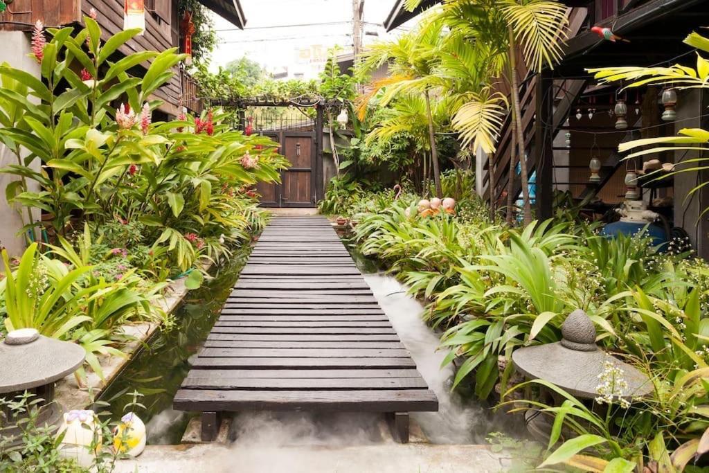 Chiang Mai Summer Resort Buitenkant foto