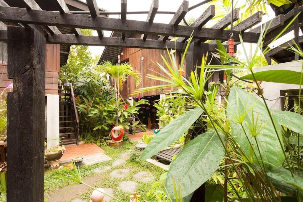 Chiang Mai Summer Resort Buitenkant foto