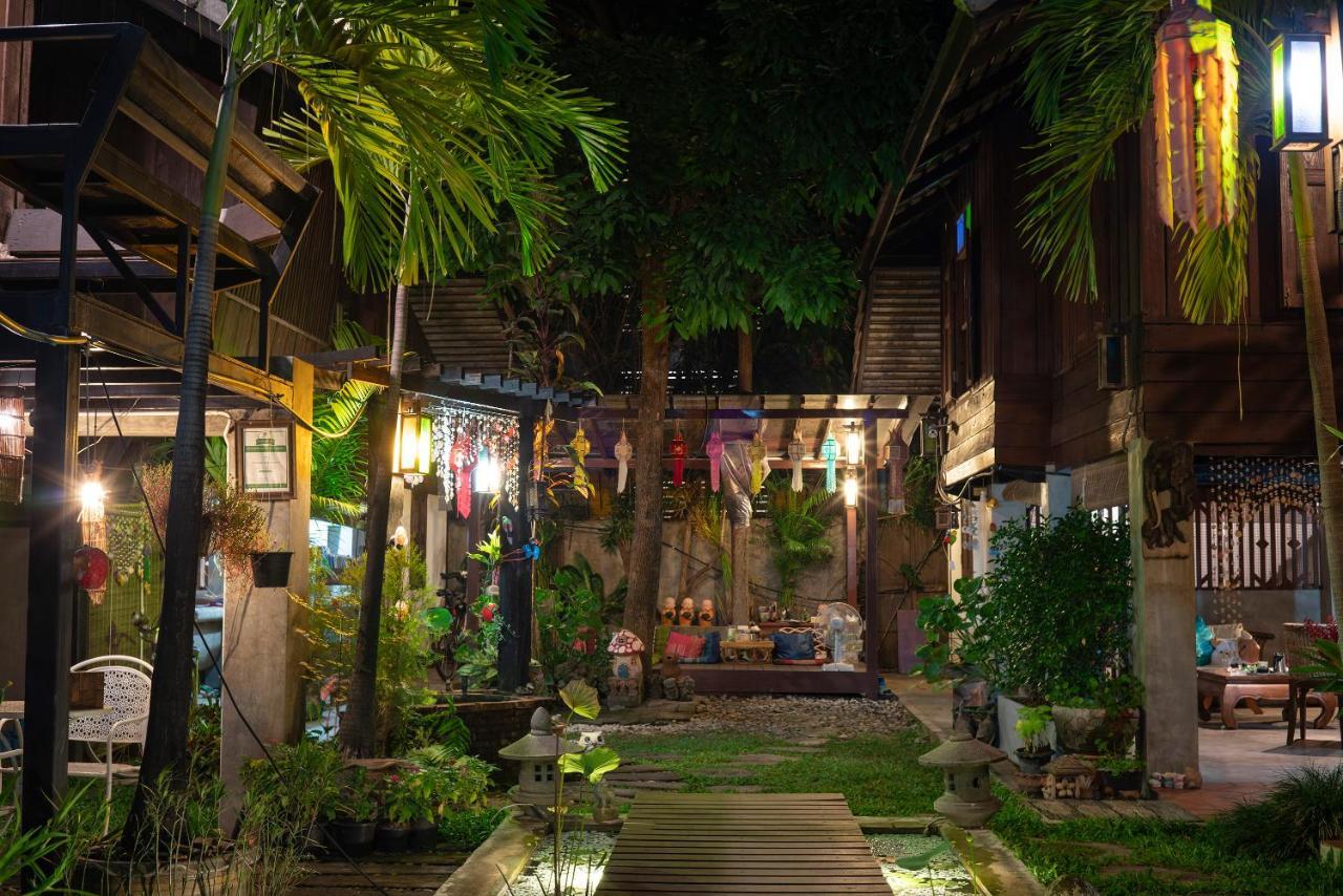 Chiang Mai Summer Resort Buitenkant foto