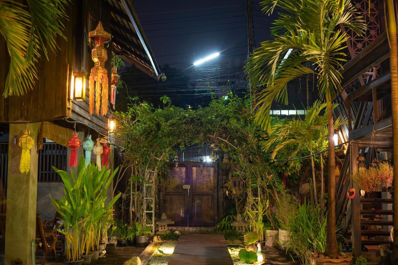 Chiang Mai Summer Resort Buitenkant foto