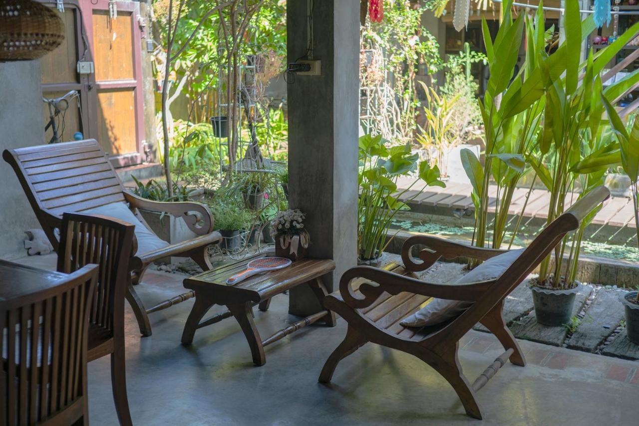 Chiang Mai Summer Resort Buitenkant foto